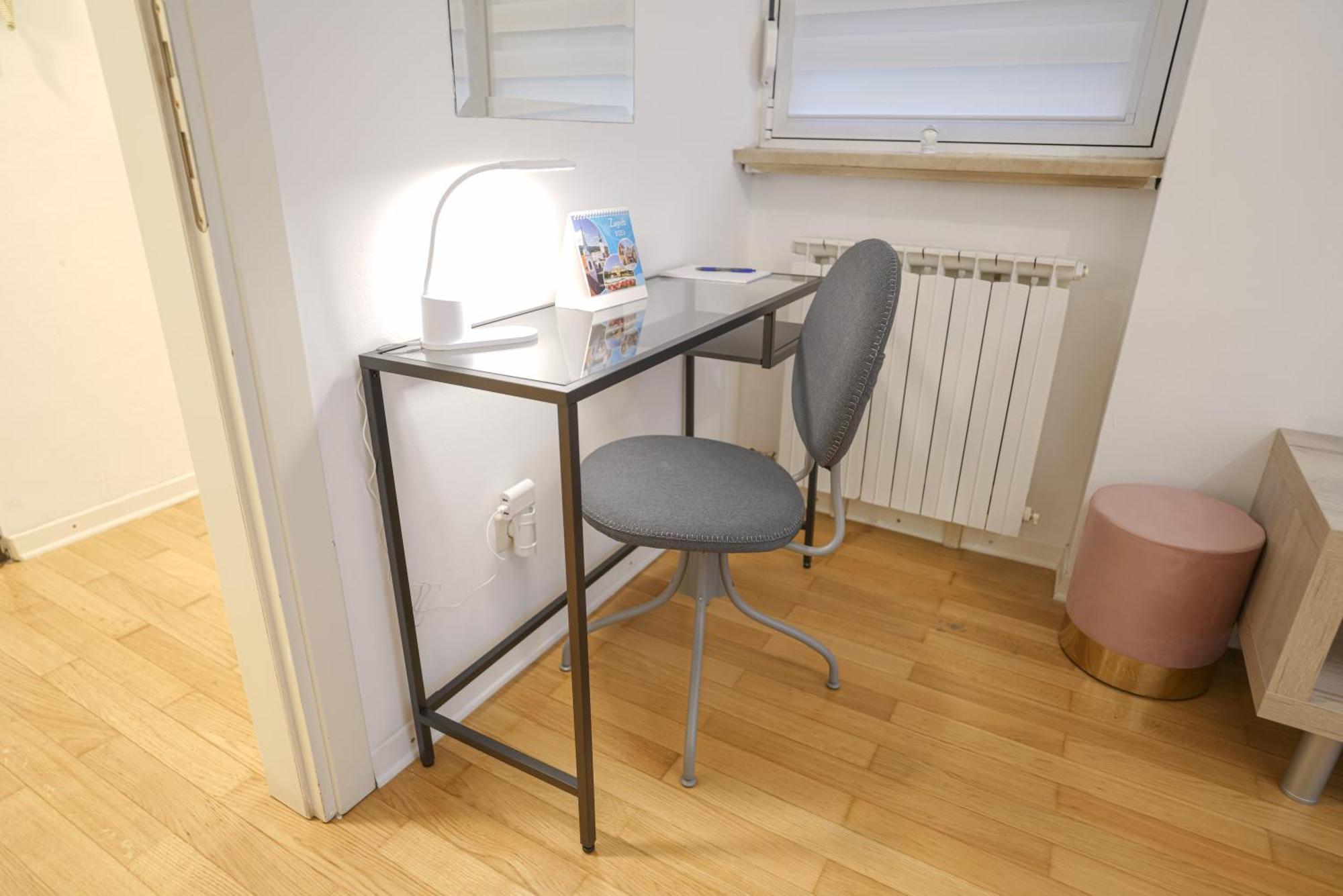 Apartique Zagreb Self Check In! Ngoại thất bức ảnh